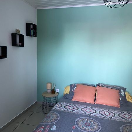 Escapade Dans L'Est Chambre Confort Avec Piscine Bras-Panon Exterior photo