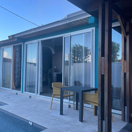 Escapade Dans L'Est Chambre Confort Avec Piscine Bras-Panon Exterior photo